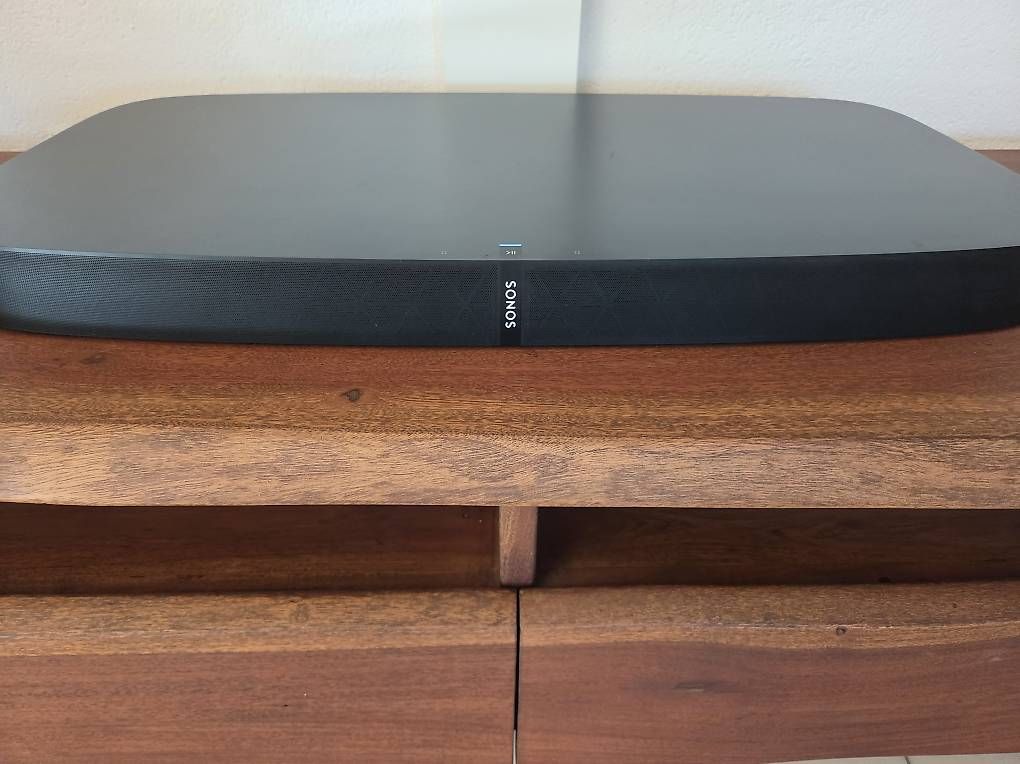 Sonos Casse acustiche: Sonos Playbase  TV-Soundbase & Streaming-Lautsprecher – Usato da Staad SG venduto da ste_v6qh