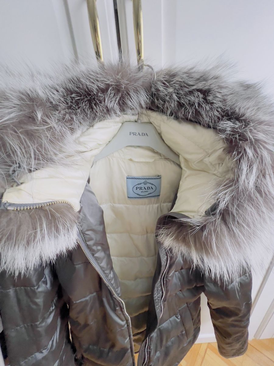 Prada Giacche: Prada Daune 🪶 Jacke 100% Original – Usato da Zürich venduto da VicParis5 4