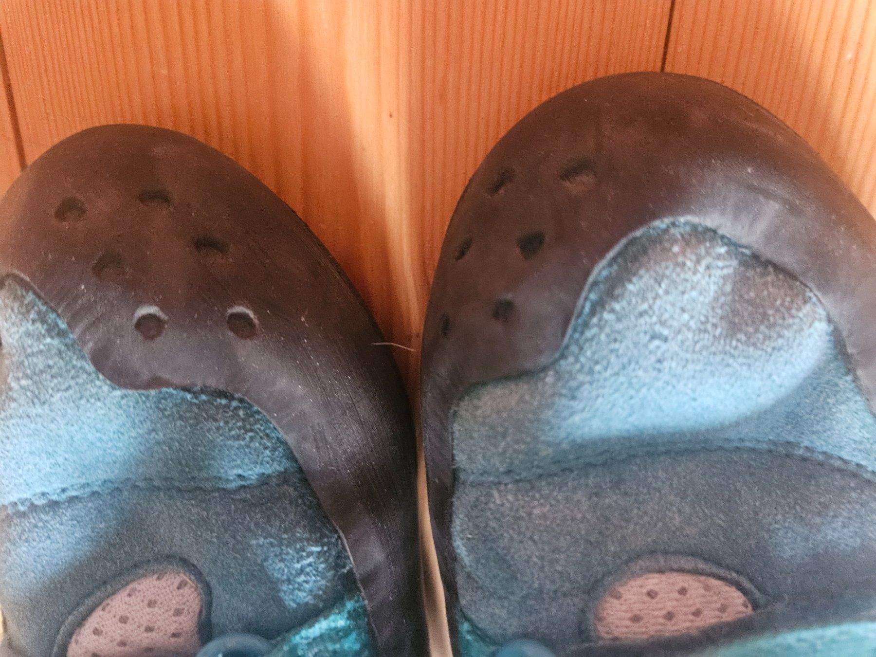 Decathlon Chaussures garçon: Simond Kinder Kletterfinken 36 – D'occasion à Rifferswil par fle_5nqr 4