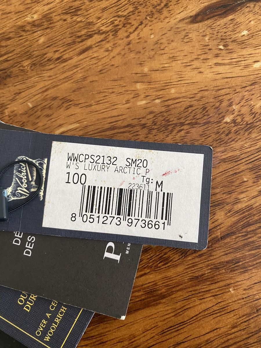 Woolrich Giacche: Woolrich Arctic Parka Damen Gr. M – Usato da Zürich venduto da Nutla 7