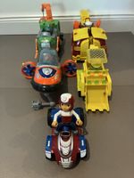  PAW Patrol Fahrzeug- & Figuren-Set (5-teilig)