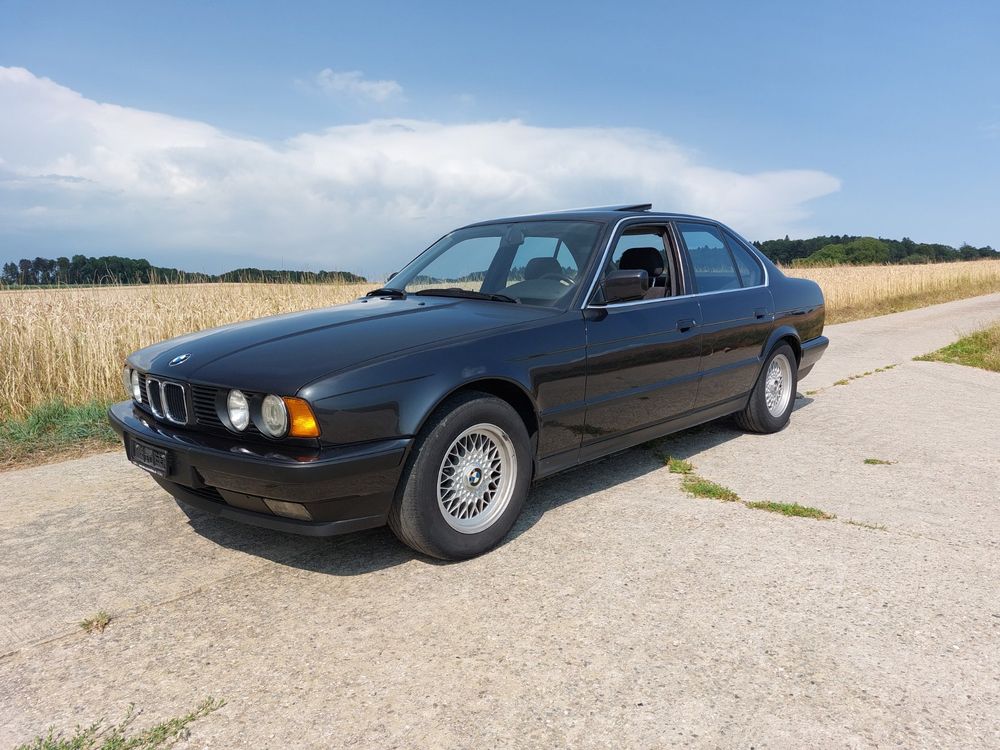 Bmw E34 Kaufen