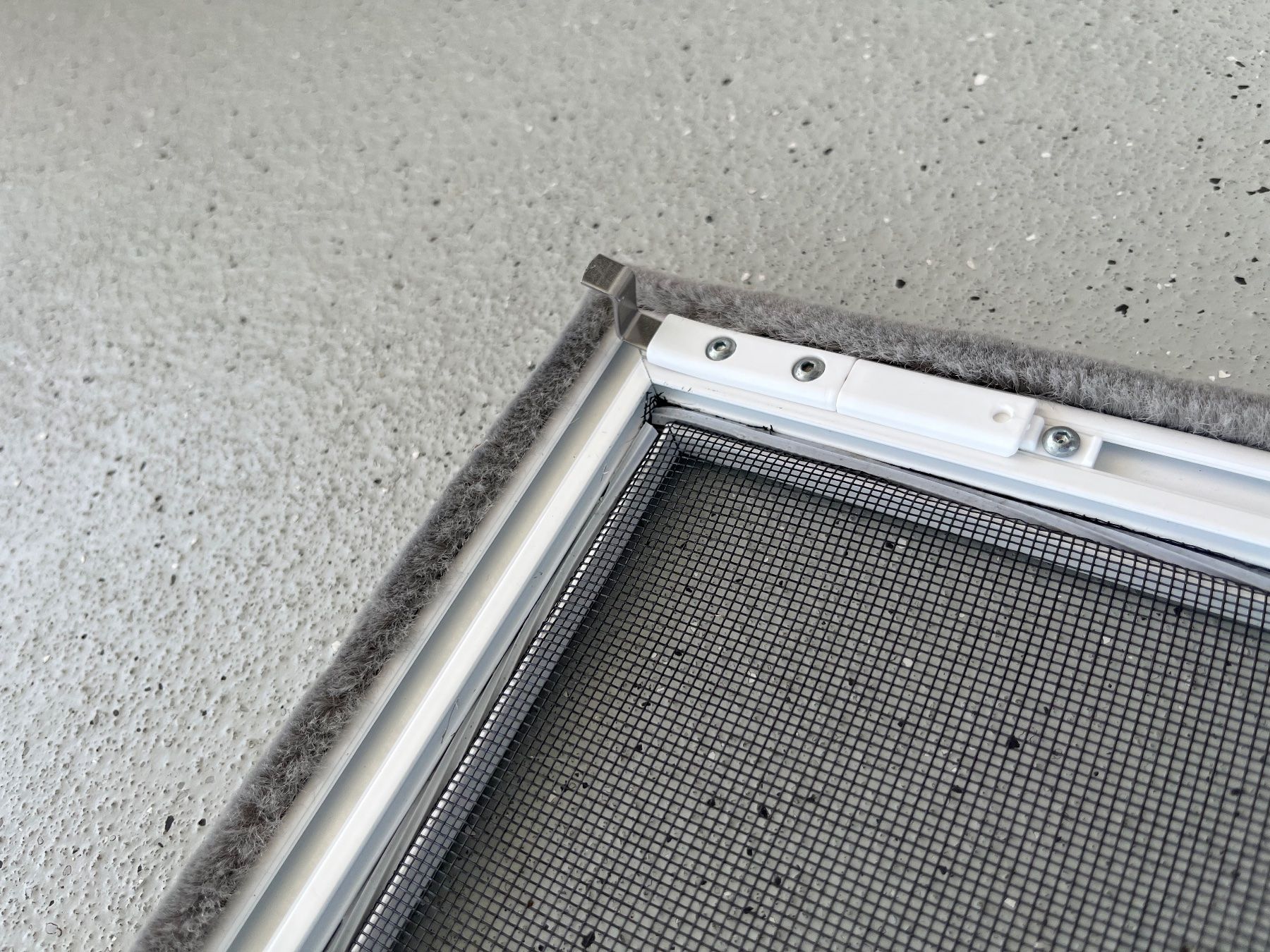Altro per la casa: Insektenschutz-Spannrahmen – Usato da Winterberg ZH venduto da Hopsli 2