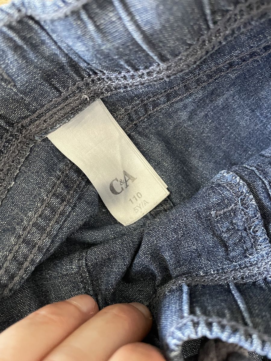 H&M Hosen: 5er Pack Shorts | H&M | Grösse 104-110  – Gebraucht aus Zürich von samira12382 3