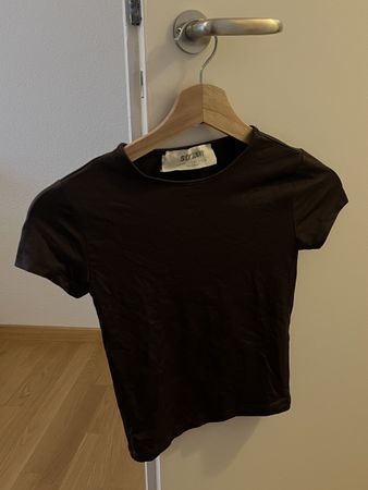 StrTeen Top, Groesse XS, Braun - Super Zustand!