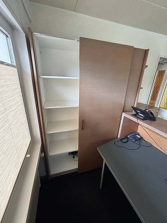 Allestimento di negozi e stand fieristici: Reception Empfangstheke komplett – Usato da Wolhusen venduto da Gastrorampe 5