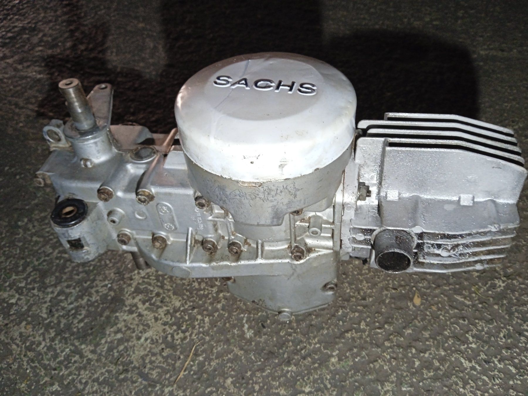 Sachs Motori: Sachs Motor.ver.504 – Difettoso da Fulenbach venduto da Elektronik 4