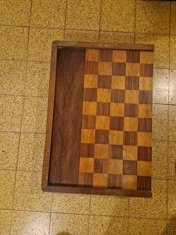 Giochi: Ancien jeux backgamonne – Usato da St-Prex venduto da jer_759q 2