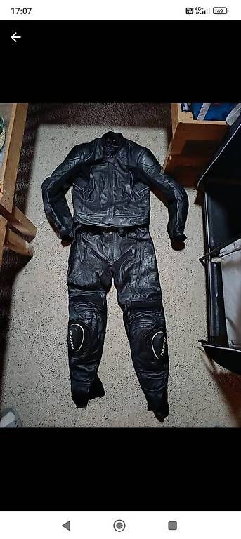 Costumes: Lederkombi Firefox – D'occasion à Root par TThurairajah