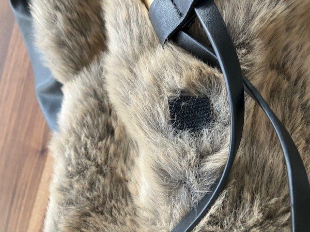 Rucksäcke: rucksack mit fellklappe – Gebraucht aus Schwarzenberg LU von kindler007 3