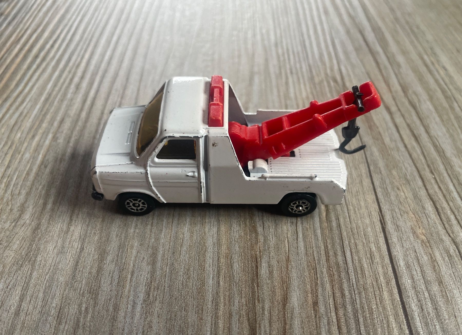 Corgi Toys Modellini d'auto: Corgi Ford Transit Wrecker – Usato da Wichtrach venduto da BRASLETTI_76 1