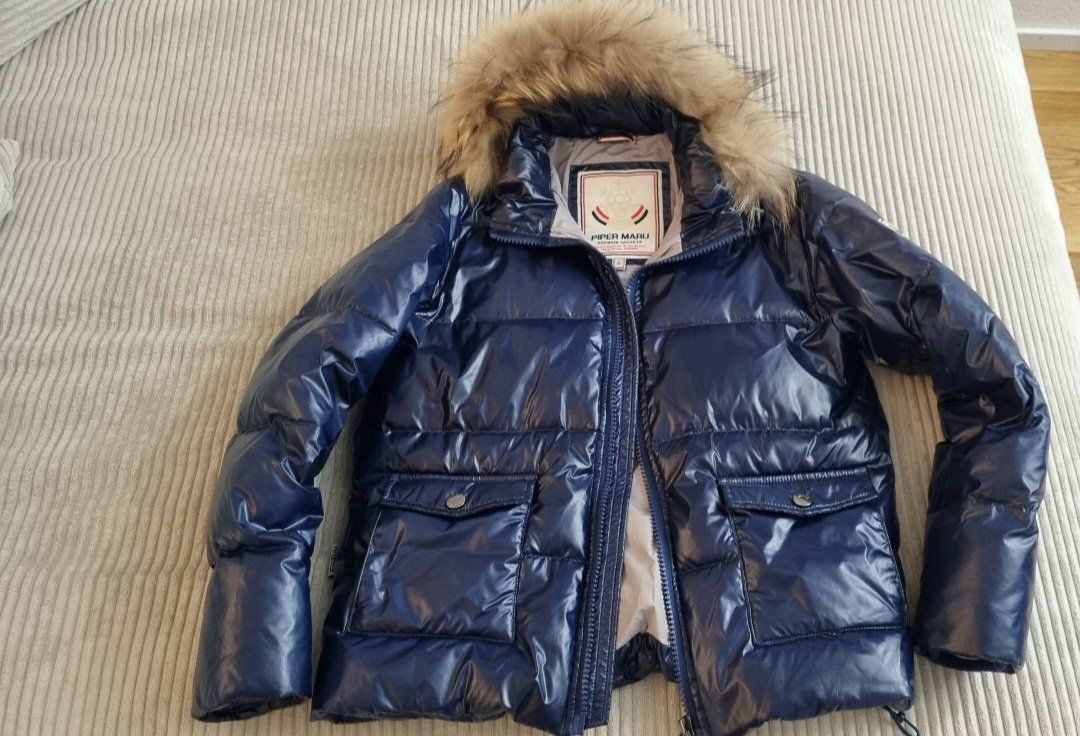 Giacche & Cappotti: Winterjacke von Piper Maru, Gr. 114 – Usato da Luzern venduto da vik_r269 3