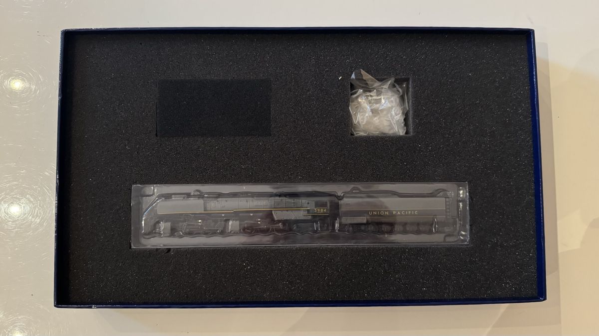 Athearn Modellini di ferrovie: Athearn UP Challanger 4-6-6-4 – Nuovo (secondo la descrizione) da Wolfhausen venduto da Zwalinski 3