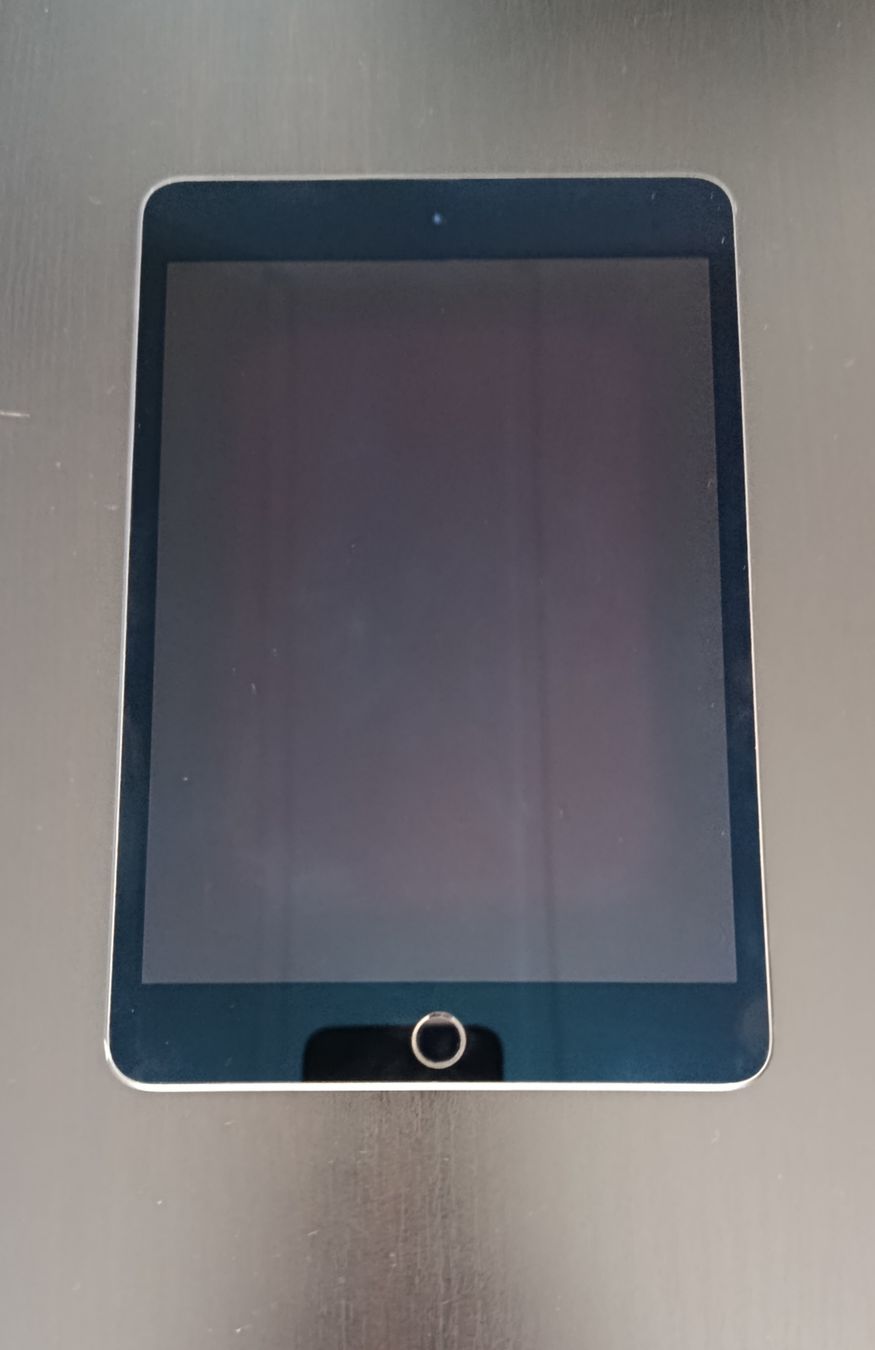 Apple Tablettes PC: Ipad Mini 5 64 GB WiFi mit Hülle – D'occasion à Biberist par Cianni32 3