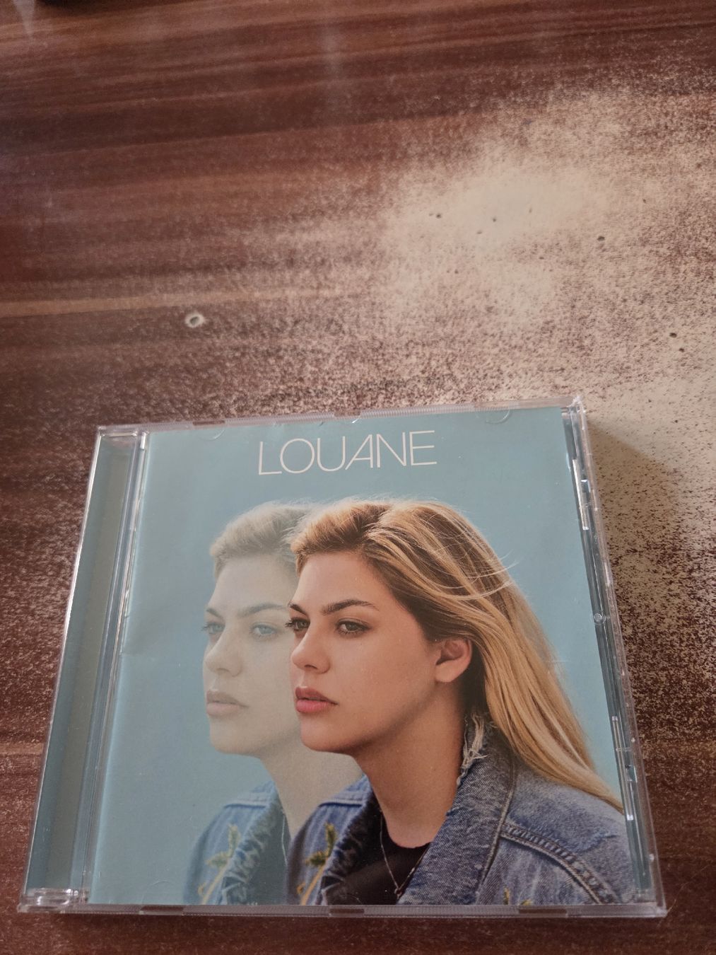CDs: Louane - Louane – D'occasion à Wattenwil par Mage66