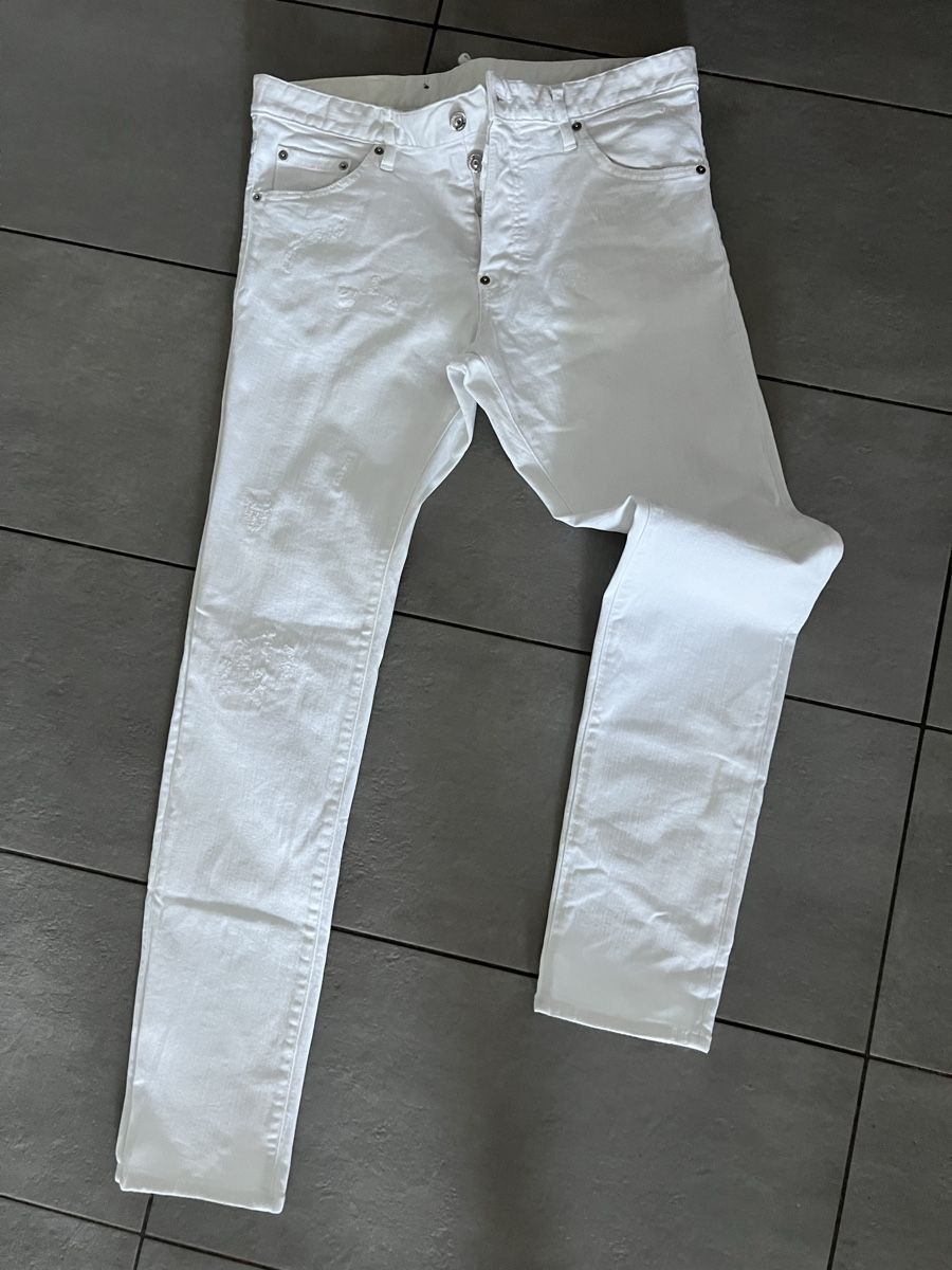 Dsquared2 Jeans: Dsquared2 jeans uomo 50 – Usato da Mendrisio venduto da fly_9wzx 1