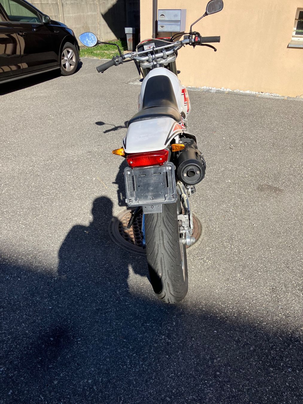 Yamaha Enduro: Yahama TT600 4GV – Usato da Lonay venduto da icardinaux 2