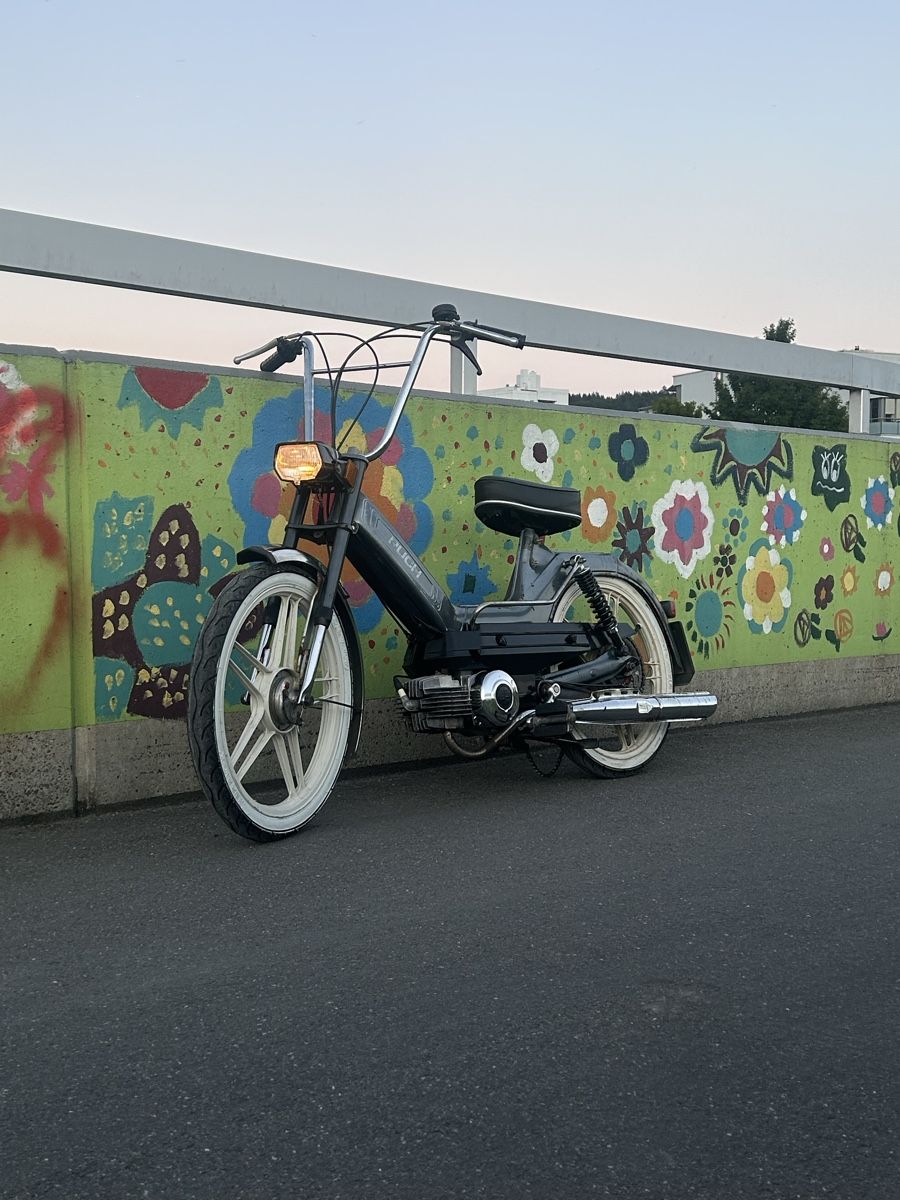 Puch Mofas: Puch Maxi S / CH7502 Top Zustand  – Gebraucht aus Biel/Bienne von InterEngine 6