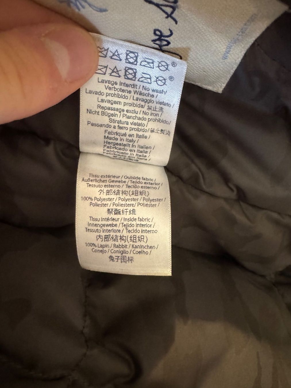 Manteaux: Joe San Winterjacke – D'occasion à Dielsdorf par Anthony111 6