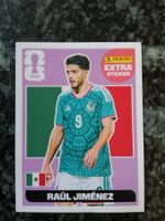 Panini Extra Sticker Raul Jiménez