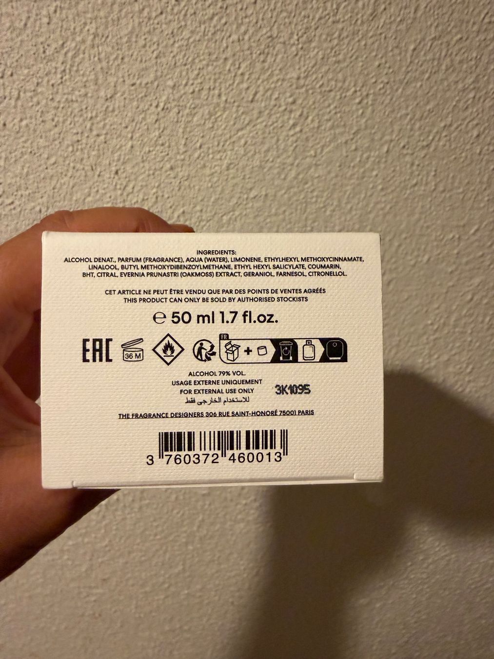 Profumi & Eau de Toilette: Matiere Premiere Cologne Cedrat edp 50ml – Nuovo (secondo la descrizione) da Frenkendorf venduto da autodiscount4123 4
