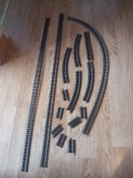 Modelleisenbahn Schienen H0 Gleichstrom