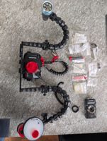 Olympus Tough TG-3 inkl. Unterwassergehäuse PT-056