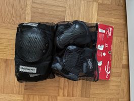 Protektoren Knie-, Ellbogen-, Handgelenkschoner