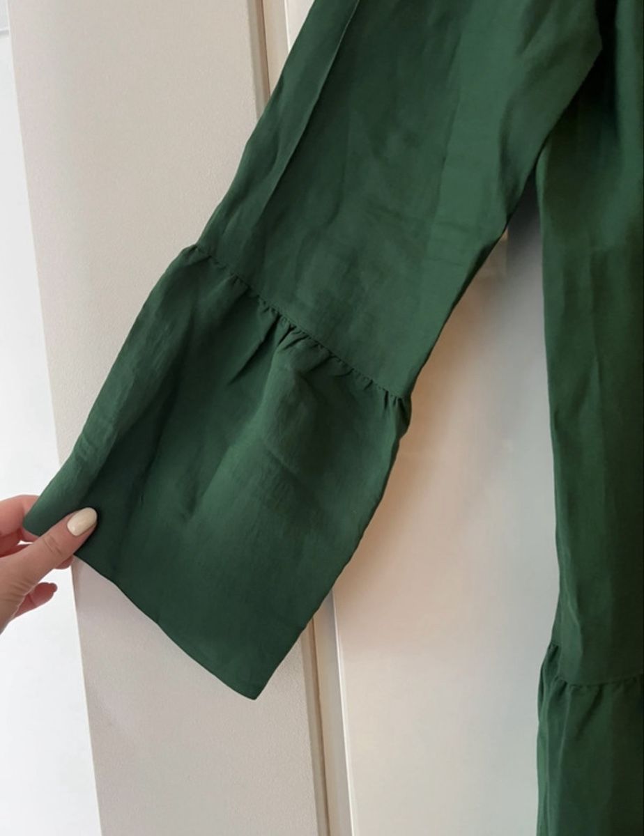 Cos Vestiti: COS Kleid Gruen EUR 38  – Usato da Weiach venduto da urs_dlj5 3