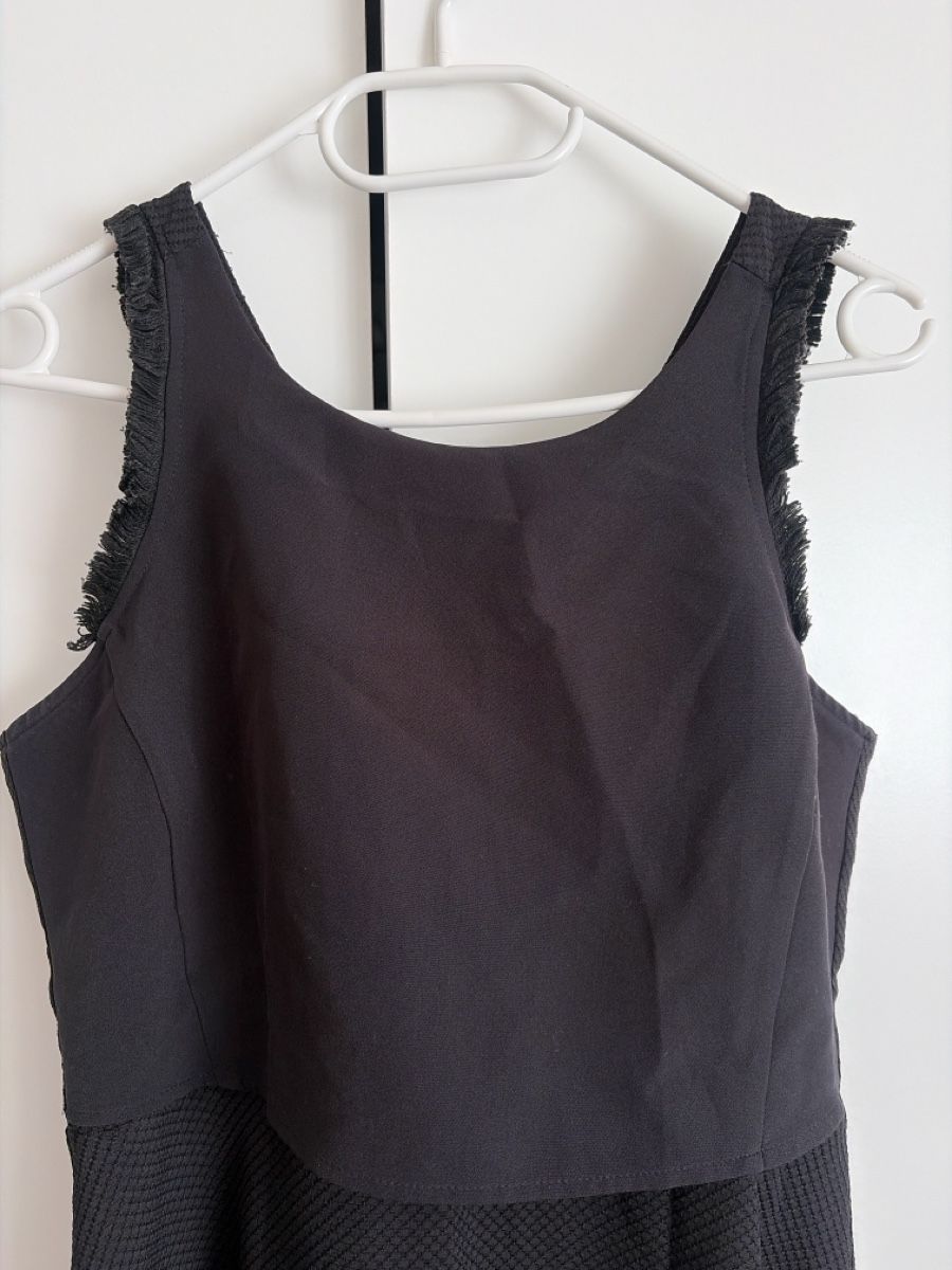 S.Oliver Vestiti: Robe noire S.Oliver taille 36 – Usato da Renens VD venduto da sar_bwz5 1