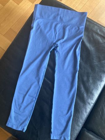 MANOR SPORT FREIZEIT LEGGINGS, GR. S/M, NEU!