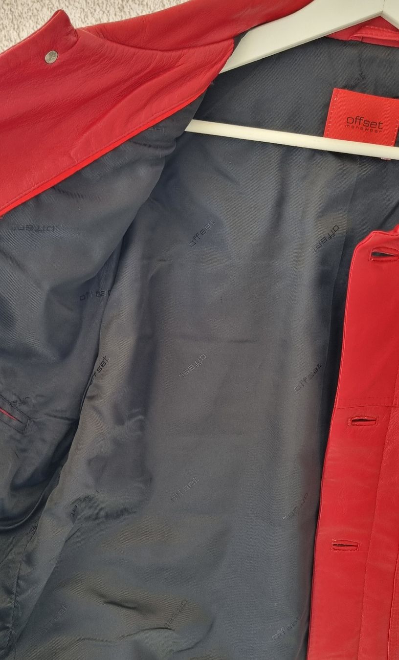Giacche: Nappa Lederjacke, Gr. M/L – Usato da Oberriet SG venduto da gimidrip 4