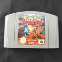 Jeu Pokémon Stadium - Nintendo 64