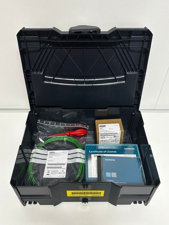 LOGO! StarterKit 230RCE V8.3 6ED10573BA030AA8 Kaufen auf Ricardo