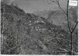Mergoscia - Vue generale