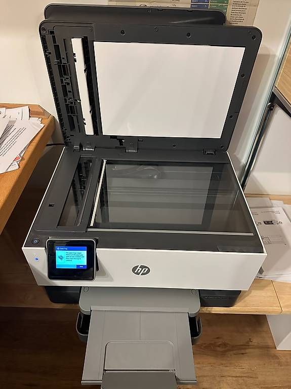 Stampanti: Imprimante multifonction HP OfficeJet Pro 9012e  – Usato da St-George venduto da bjornignell 2