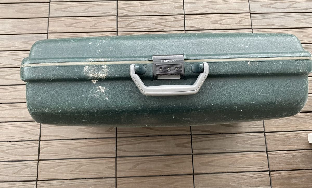 Samsonite Valigie: SAMSONITE KOFFER – Usato da Malters venduto da Kuettel1