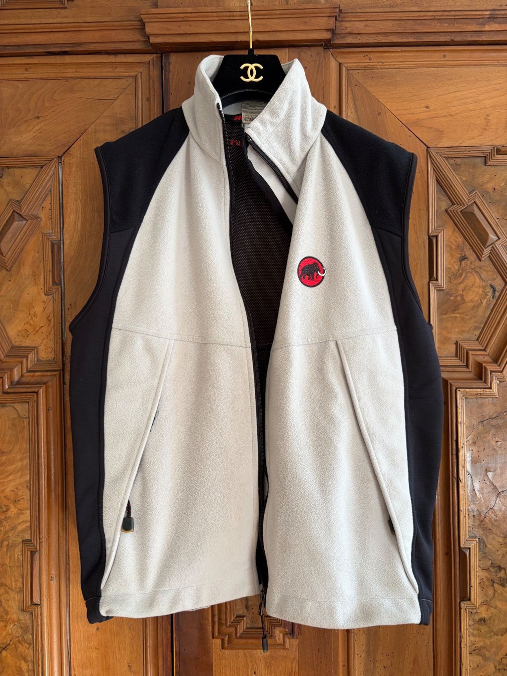 Mammut Gilet & Giacche: MAMMUT WIND STOPPER Weste, Gr. M – Usato da Interlaken venduto da Bona55 2