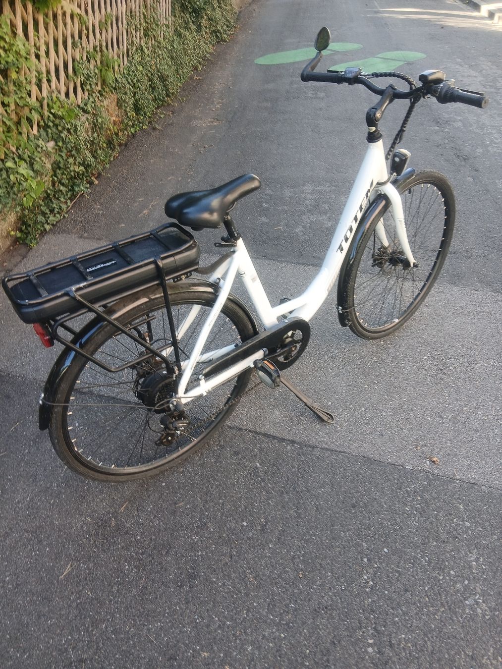Totem Biciclette: Totem E-Bike – Difettoso da bern venduto da henrysko