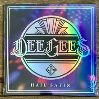 DEE GEES aka FOO FIGHTERS "Hail Satan" VINYL LP RSD SEALED!