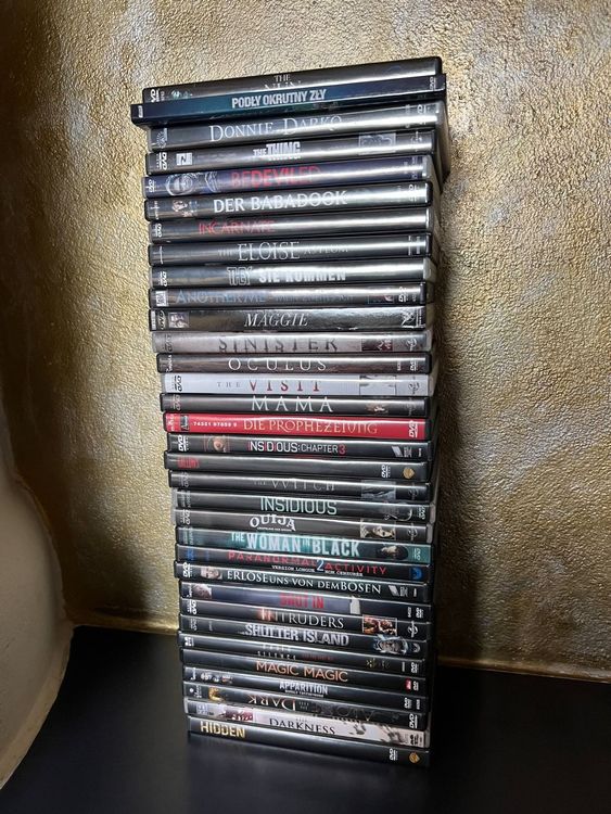 33 DVD`S-PAKET | Kaufen auf Ricardo