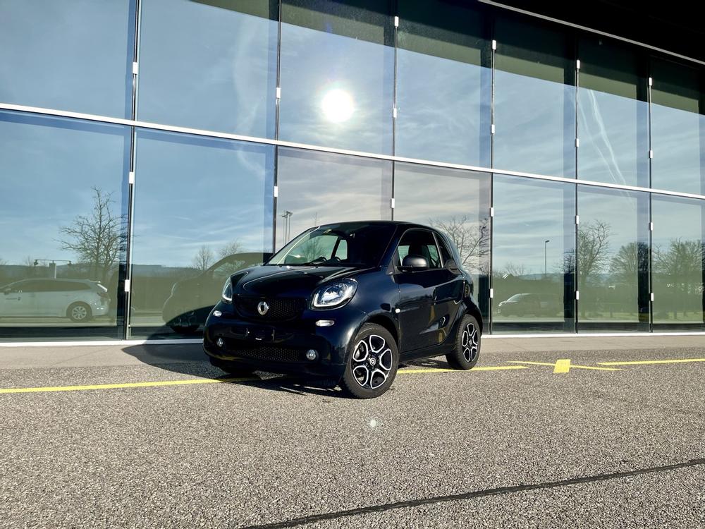 Smart Fortwo 453 Automat