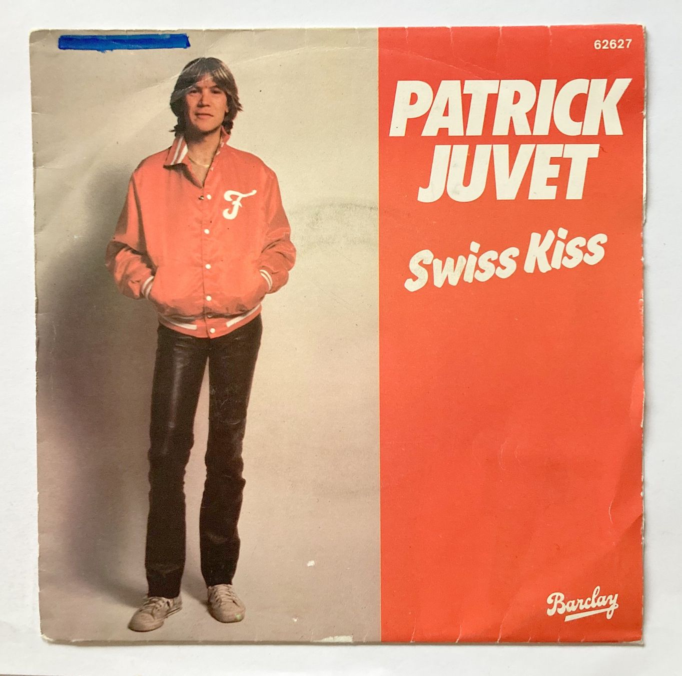 Dischi in vinile: PATRICK JUVET - SWISS KISS – Usato da Bottens venduto da hotter-than-hell