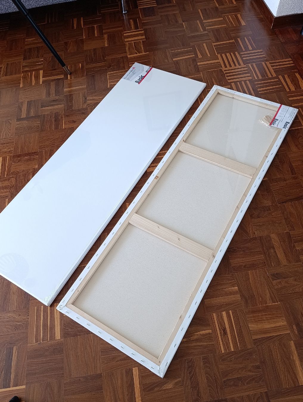 Cornici: Keilrahmen Gerstaecker Basic 40x120 cm 2x, neu – Nuovo e nell'imballaggio originale da Baar venduto da L.isa28