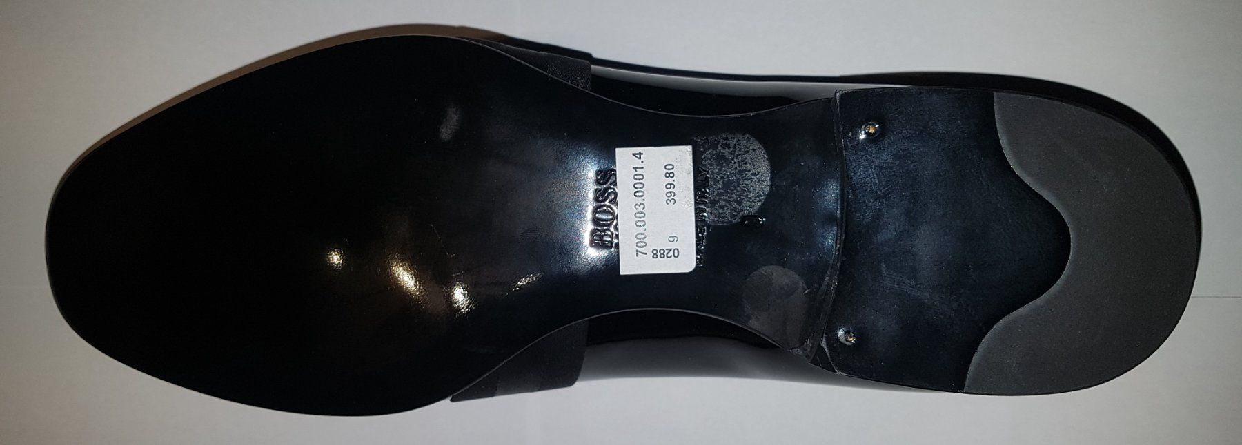 Hugo Boss Scarpe da uomo: Herren Schuh Hugo Boss – Nuovo (secondo la descrizione) da Bannwil venduto da Cobra612 2