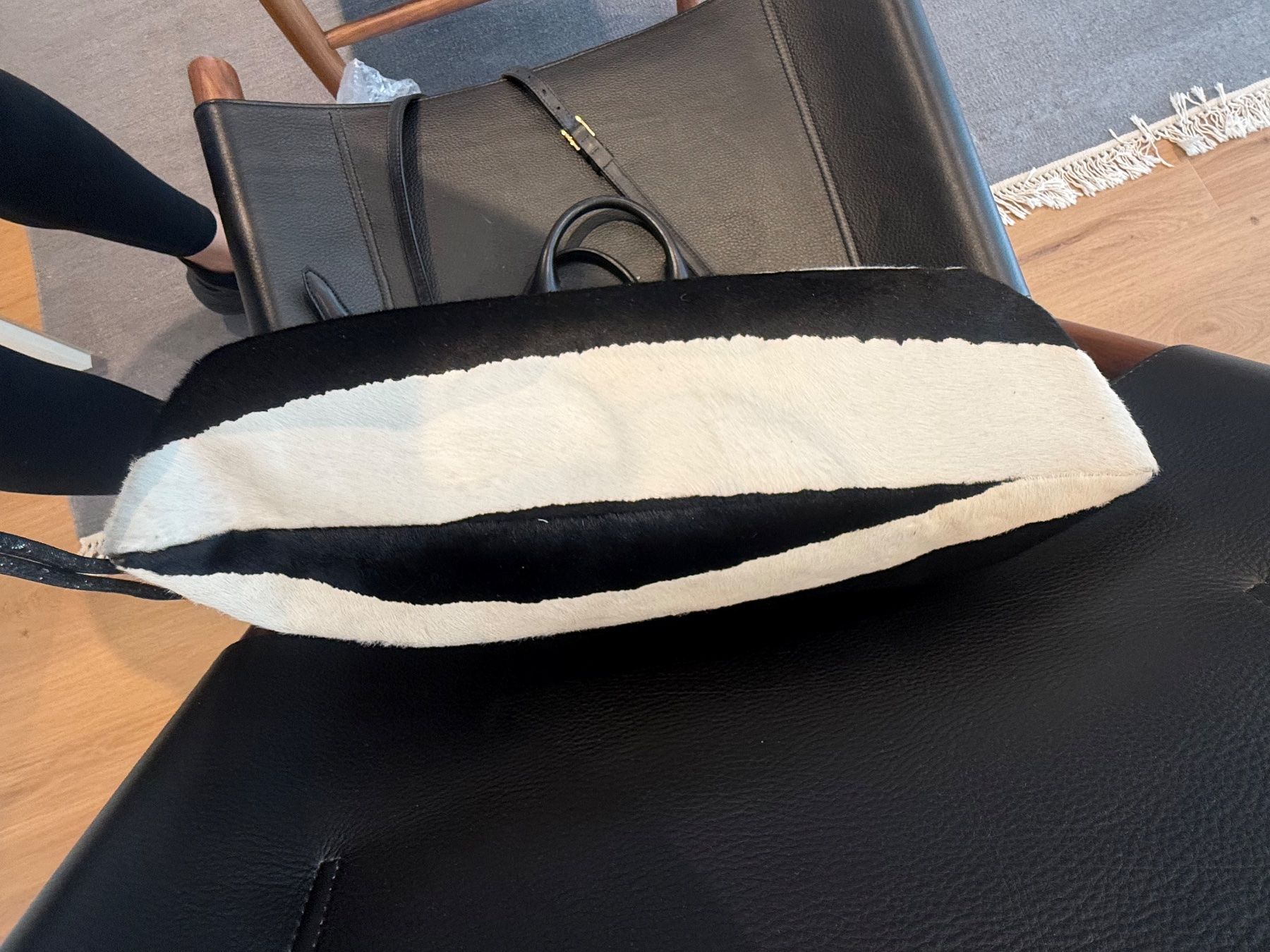 Burberry Borse da donna: Burberry Cavallino Tasche – Usato da Affoltern am Albis venduto da Lady_d.p 4