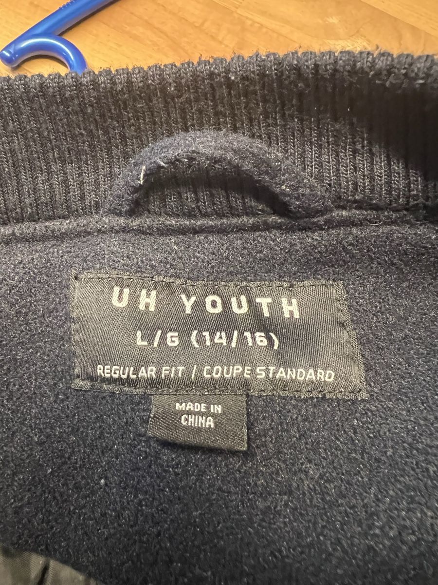 Giacche & Cappotti: Bomberjacke Jungen Gr L – Usato da Zürich venduto da cosi17 6