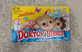 Doktor Bibber Kinderspiel (Hasbro Gaming)