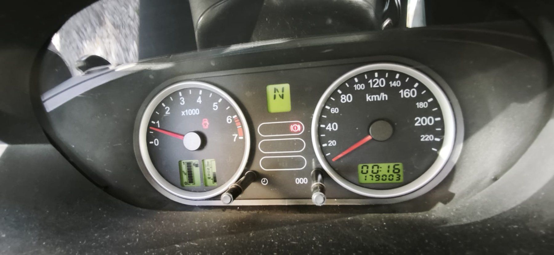 Ford Autos: Ford Fiesta Ghia – Gebraucht aus Gais von pvboehm 7