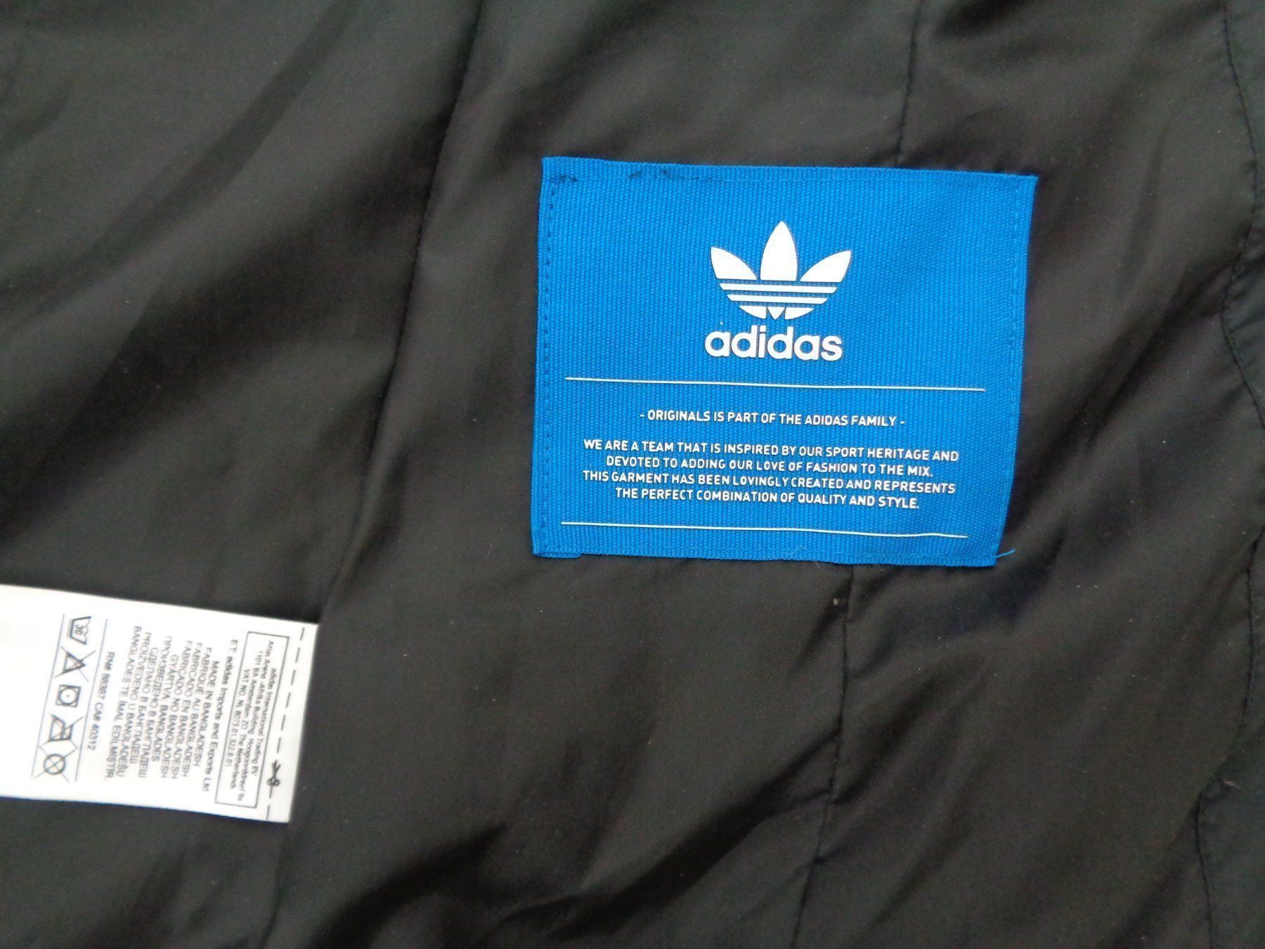 Adidas Gilet & Giacche senza maniche: Adidas Gilet Steppjacke Grösse 36 – Usato da Chur venduto da omonia 4